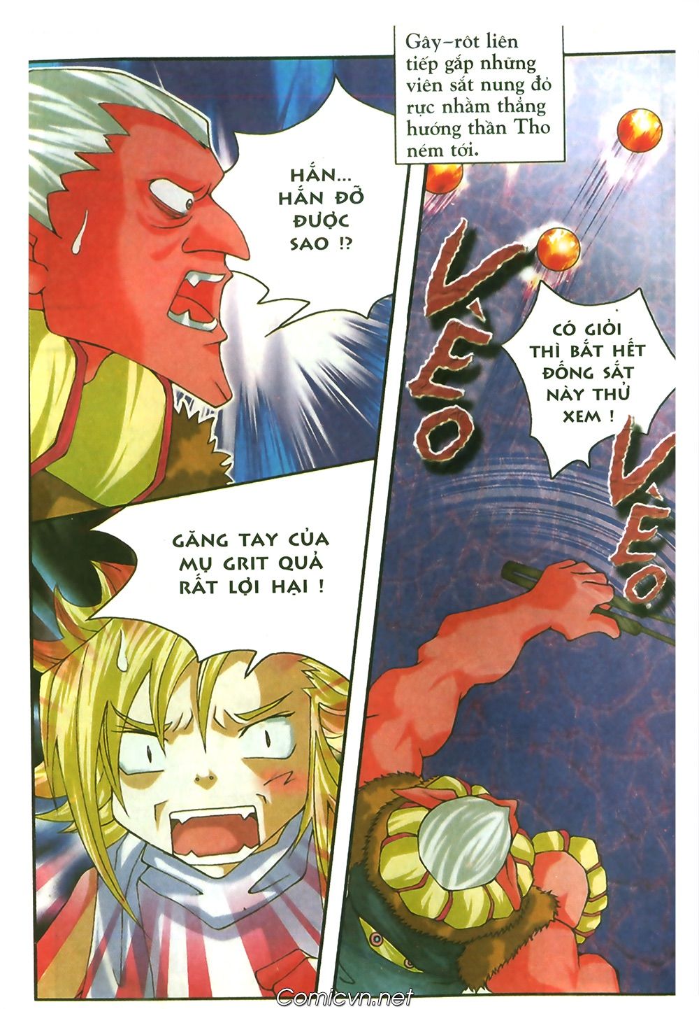 thần thoại bắc âu chapter 42 7