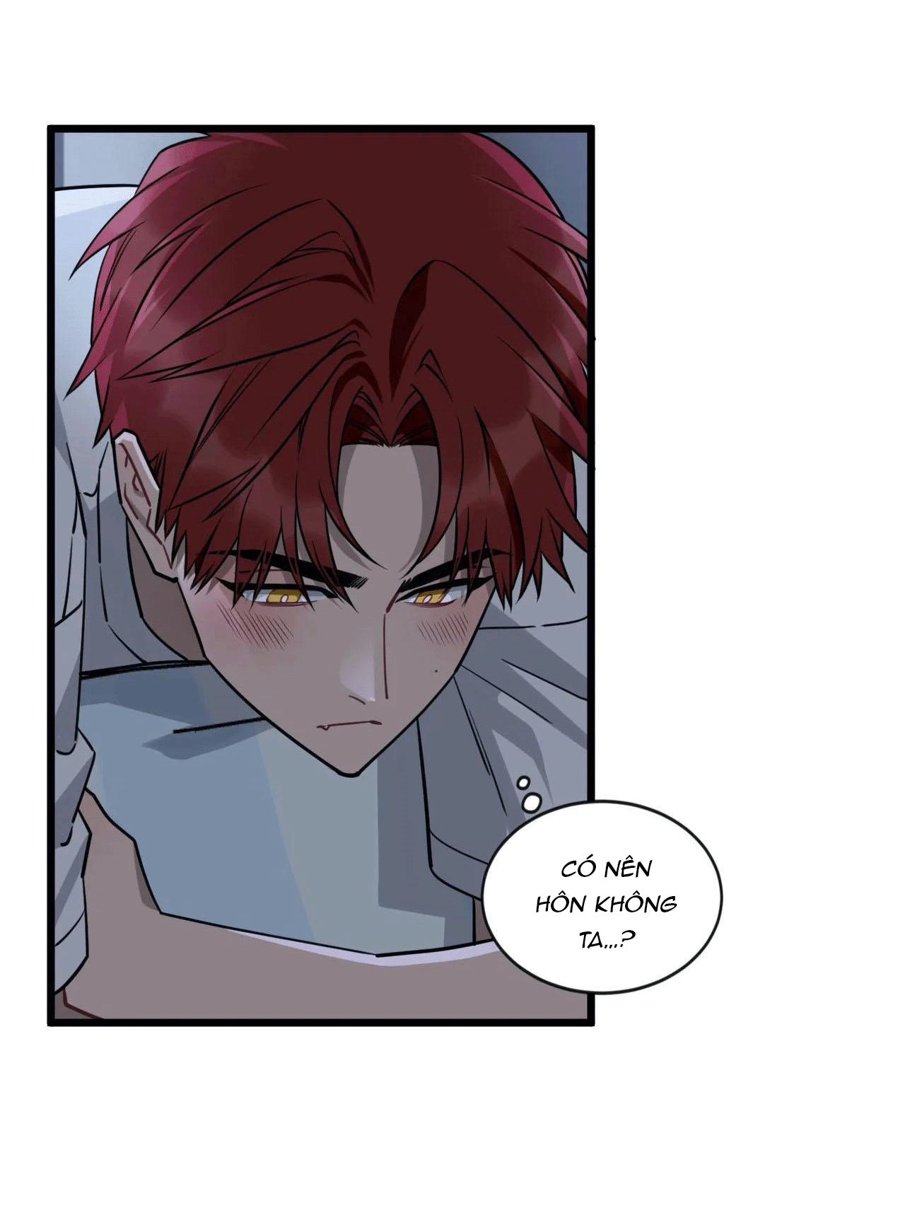 điều ước của cậu là mệnh lệnh của tớ chapter 9 40