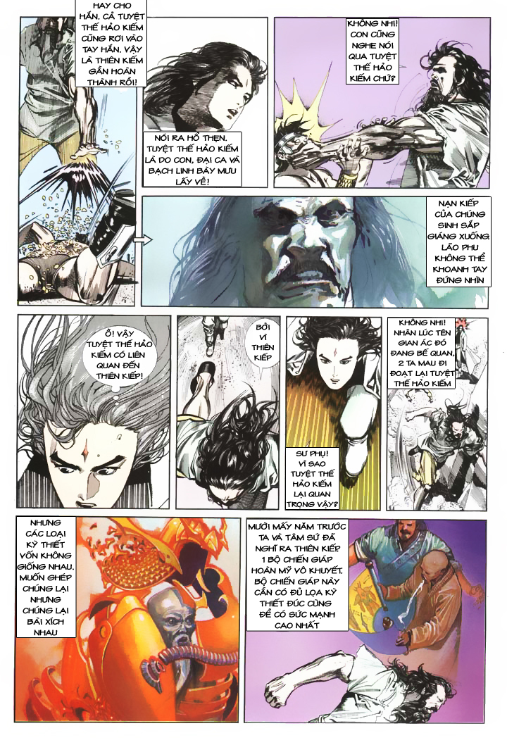 phong vân chapter 137 25