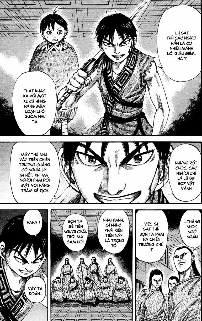 kingdom - vương giả thiên hạ chapter 84 8