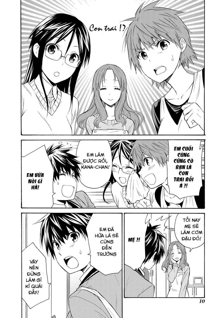 tên hoàng tử phản diện không thể yêu được ai chapter 6 8