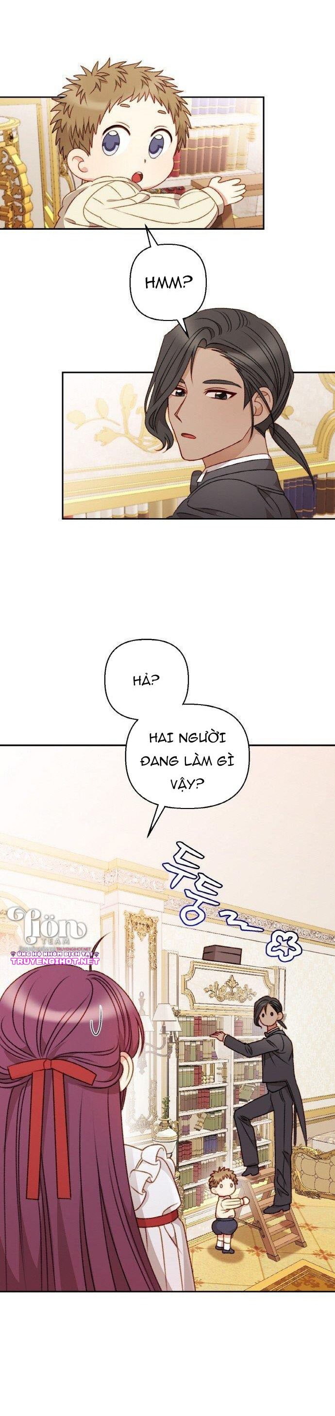 nữ chính muốn tôi trở thành mẹ kế chapter 42.2 7