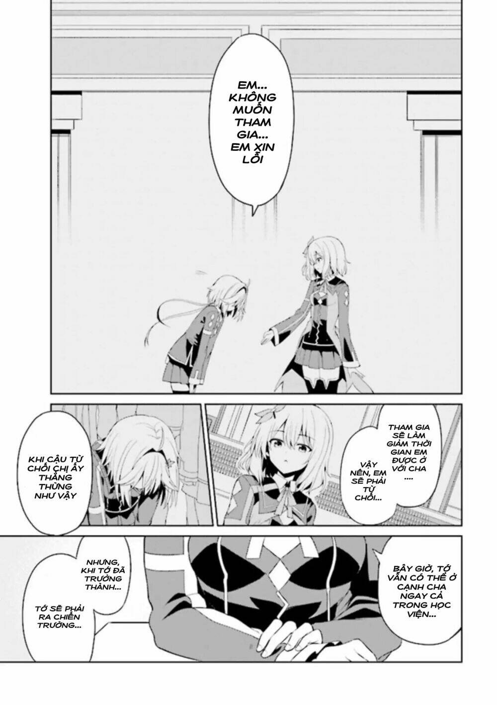 risou no musume nara sekai saikyou demo kawaigatte kuremasuka chapter 3.1 7