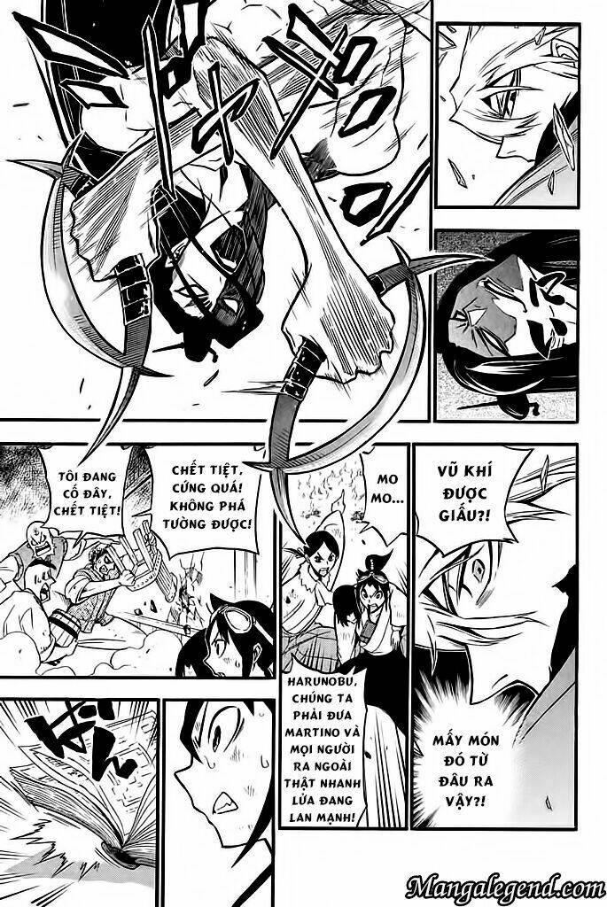 samurai ragazzi chapter 5 12