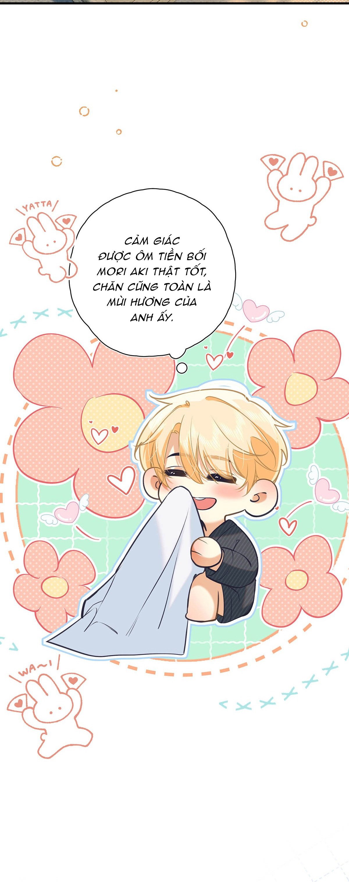 omg! cp tôi đu là thật! chapter 18 16