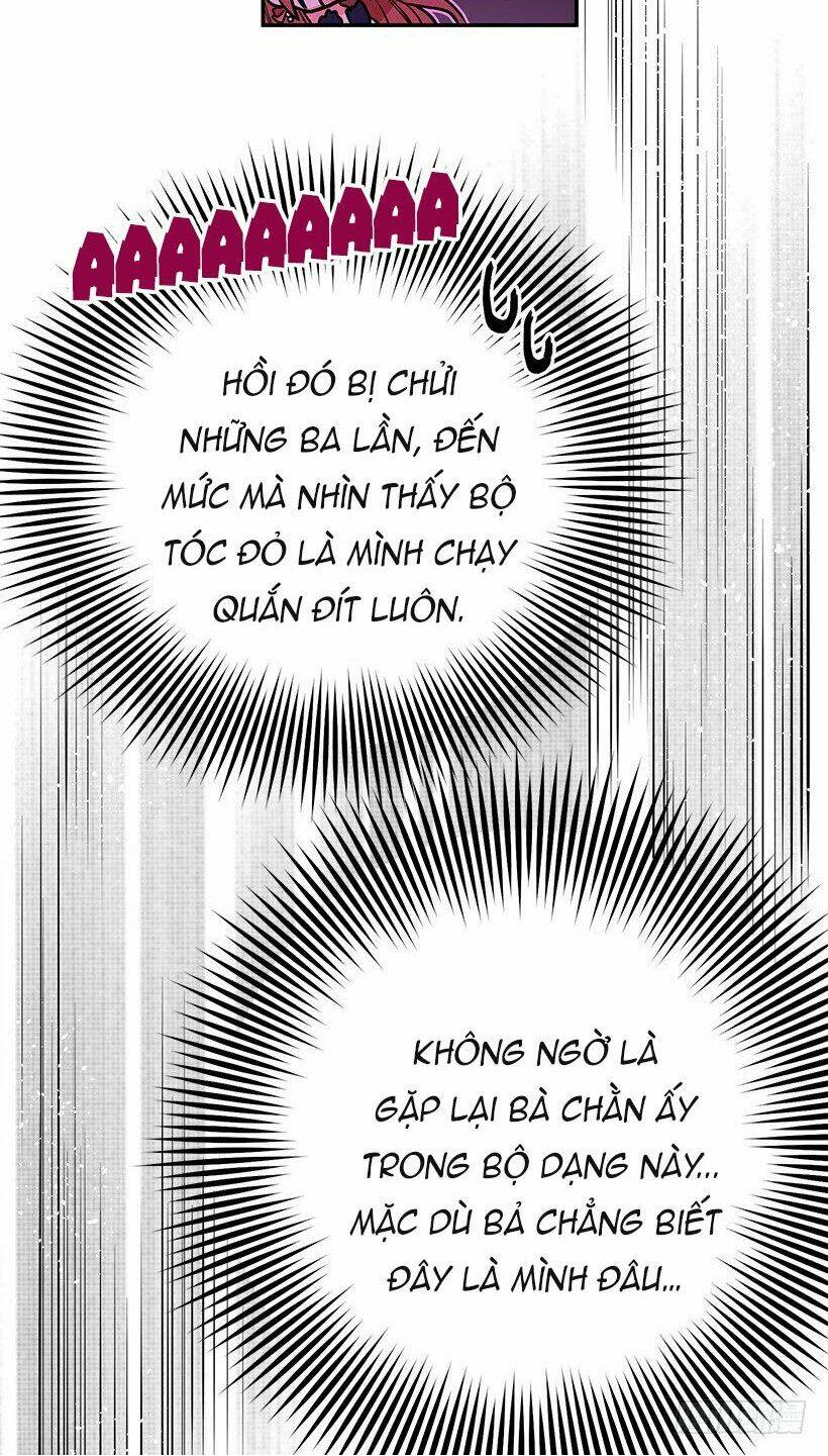 hung mãnh tiểu thư chapter 24 31