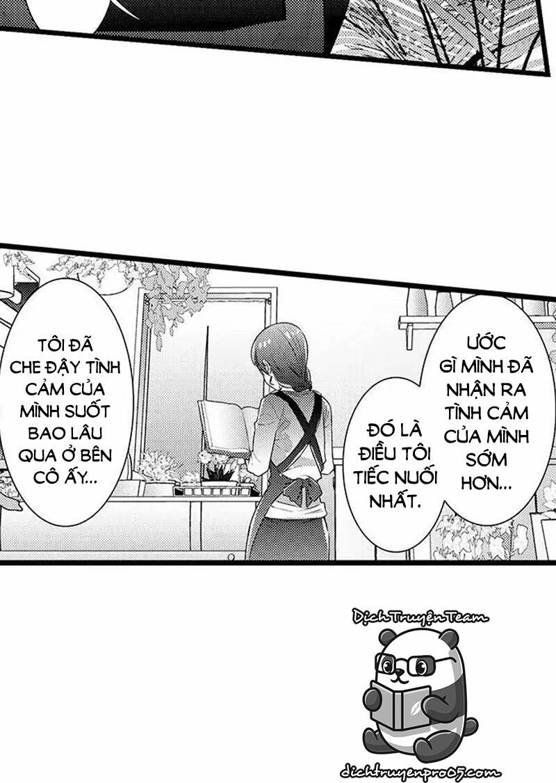 sai rồi, sếp tây nhà tôi không phải là quý ông đâu! chapter 102 32