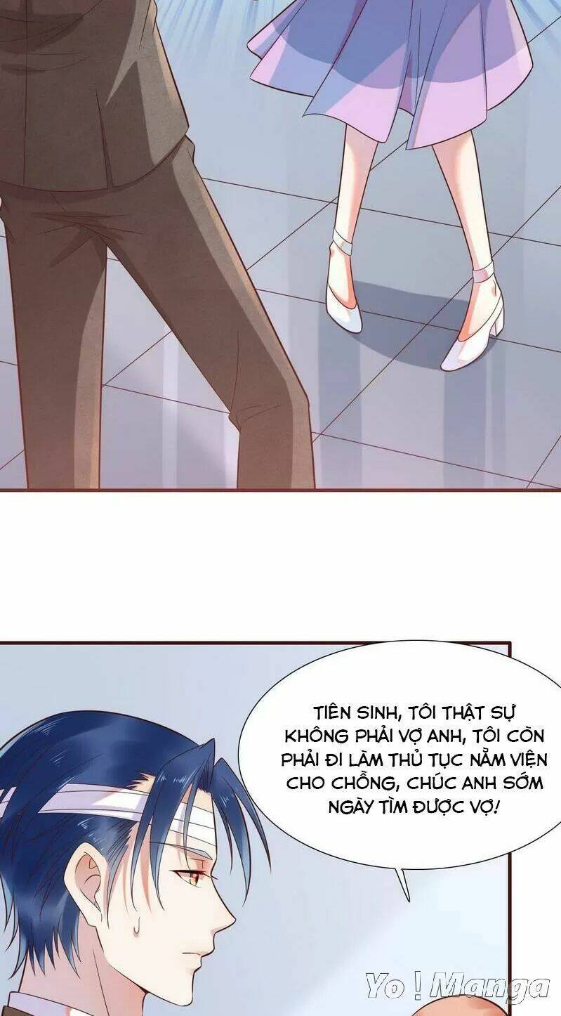 bá đạo tổng tài yêu tôi chapter 203 4