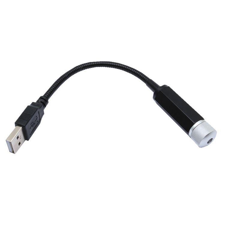 Mang bầu trời đầy sao vào không gian của bạn với hiệu ứng - Đèn Led trần ô tô