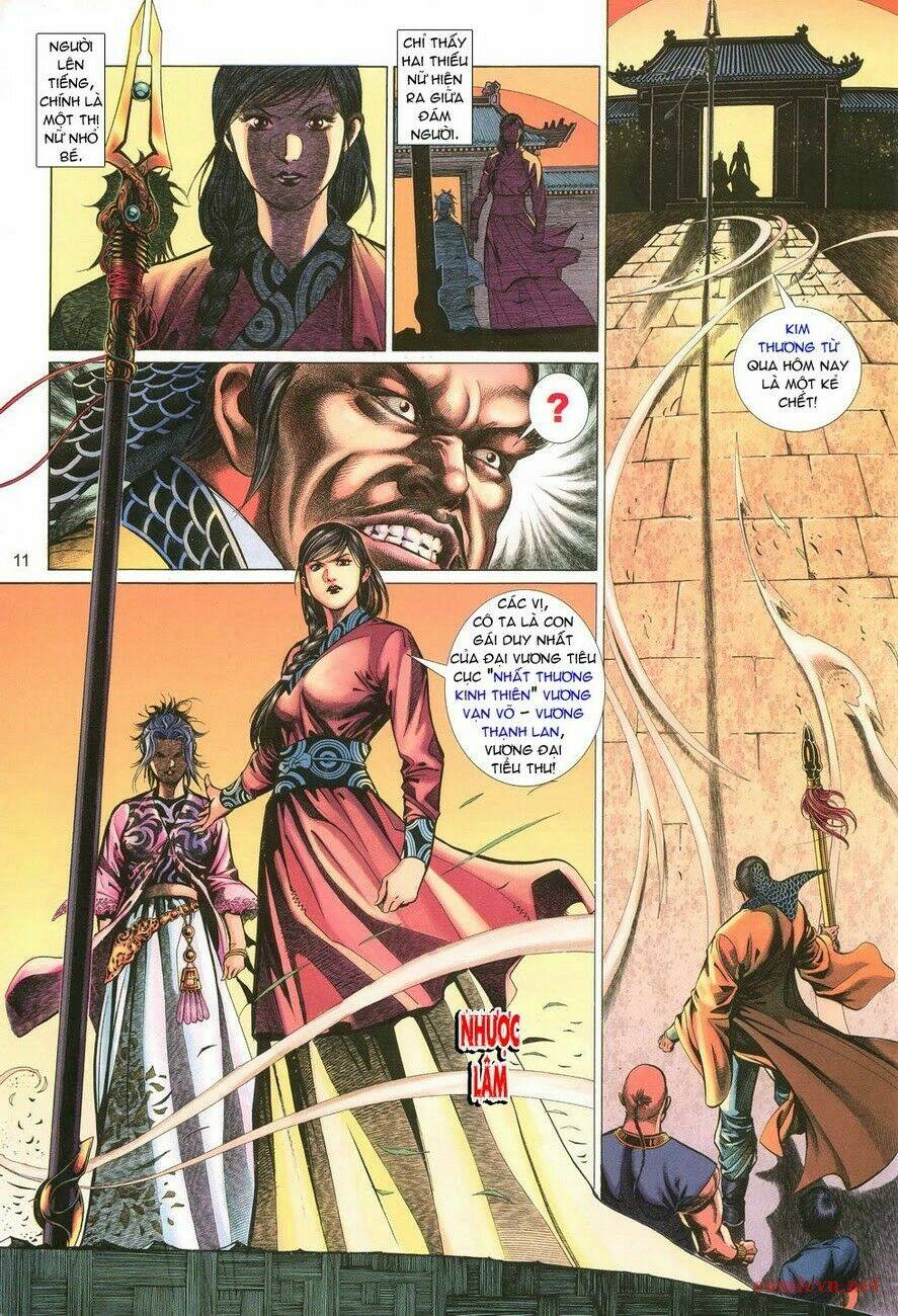 thất chủng vũ khí chapter 1 11