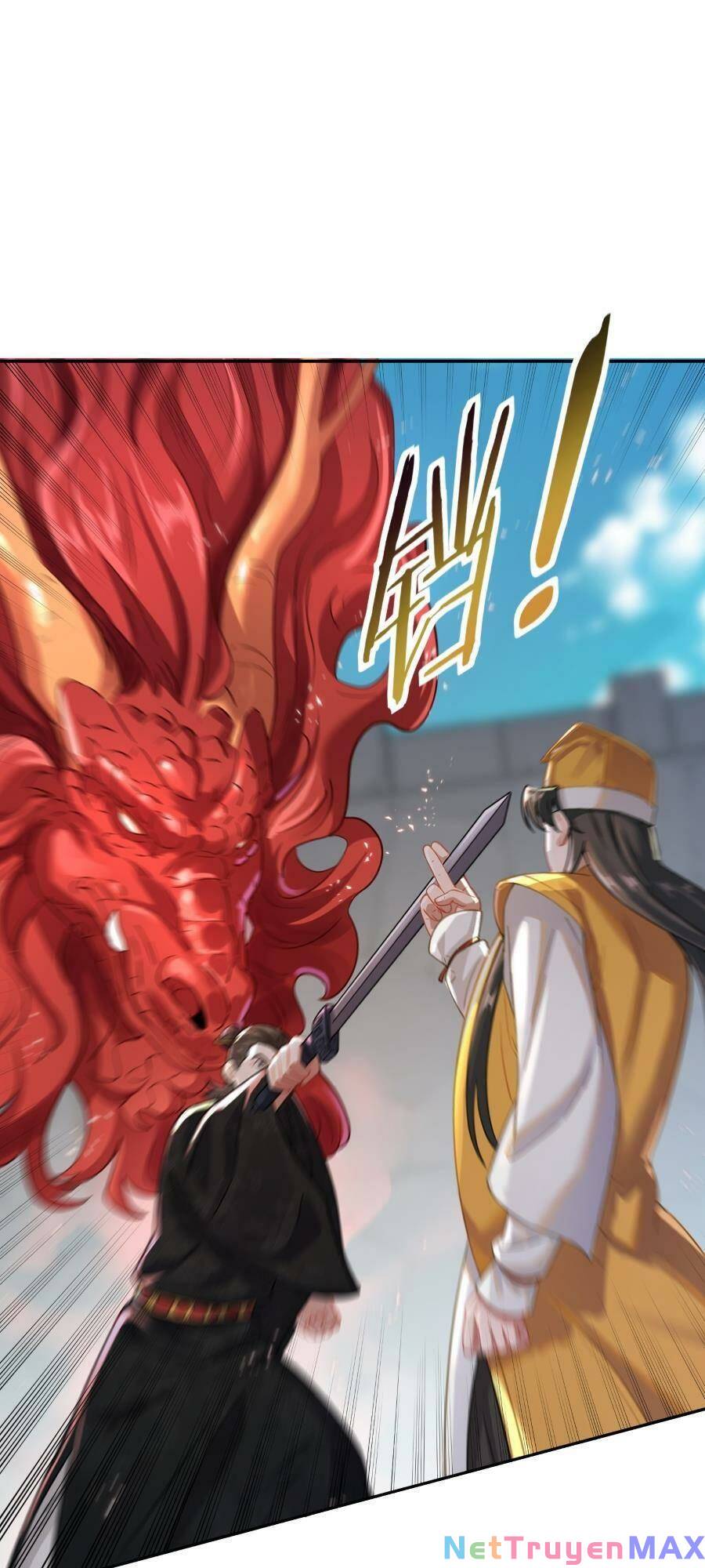 bói toán mà thôi, cửu vĩ yêu đế sao lại thành nương tử ta?! chapter 16 37