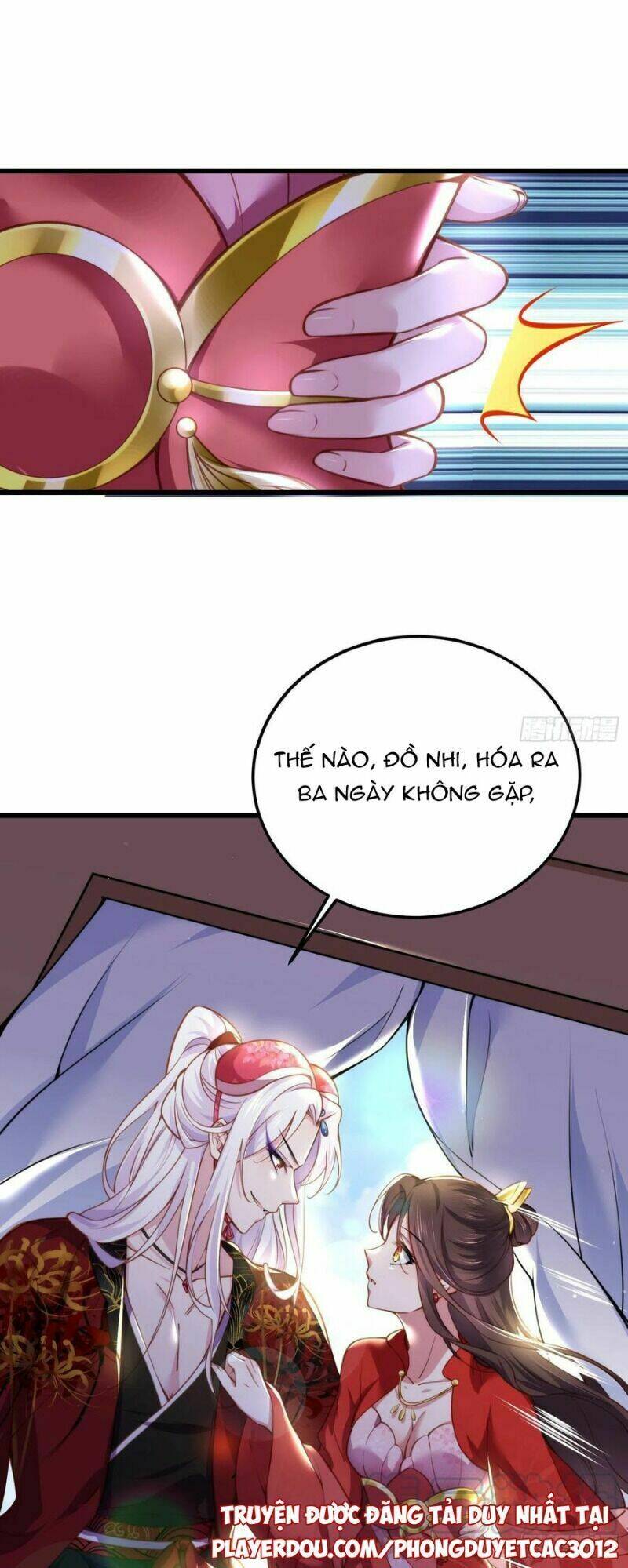 hoạn phi thiên hạ chapter 108 31