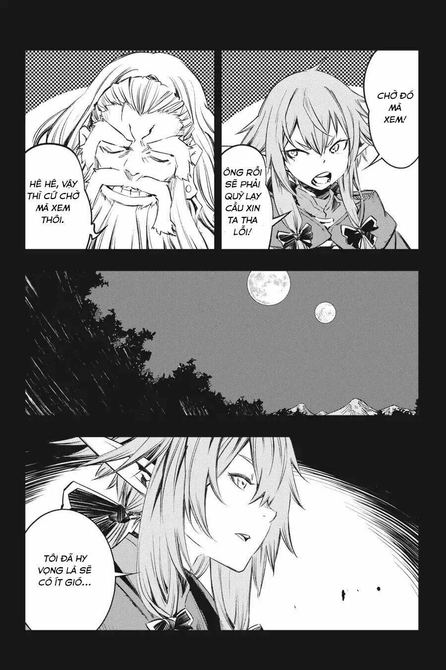 goblin slayer: brand new day chapter 9.5 6