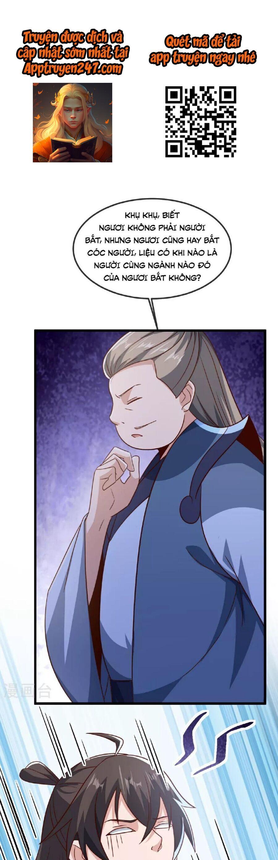 tiên võ đế tôn chapter 492 8