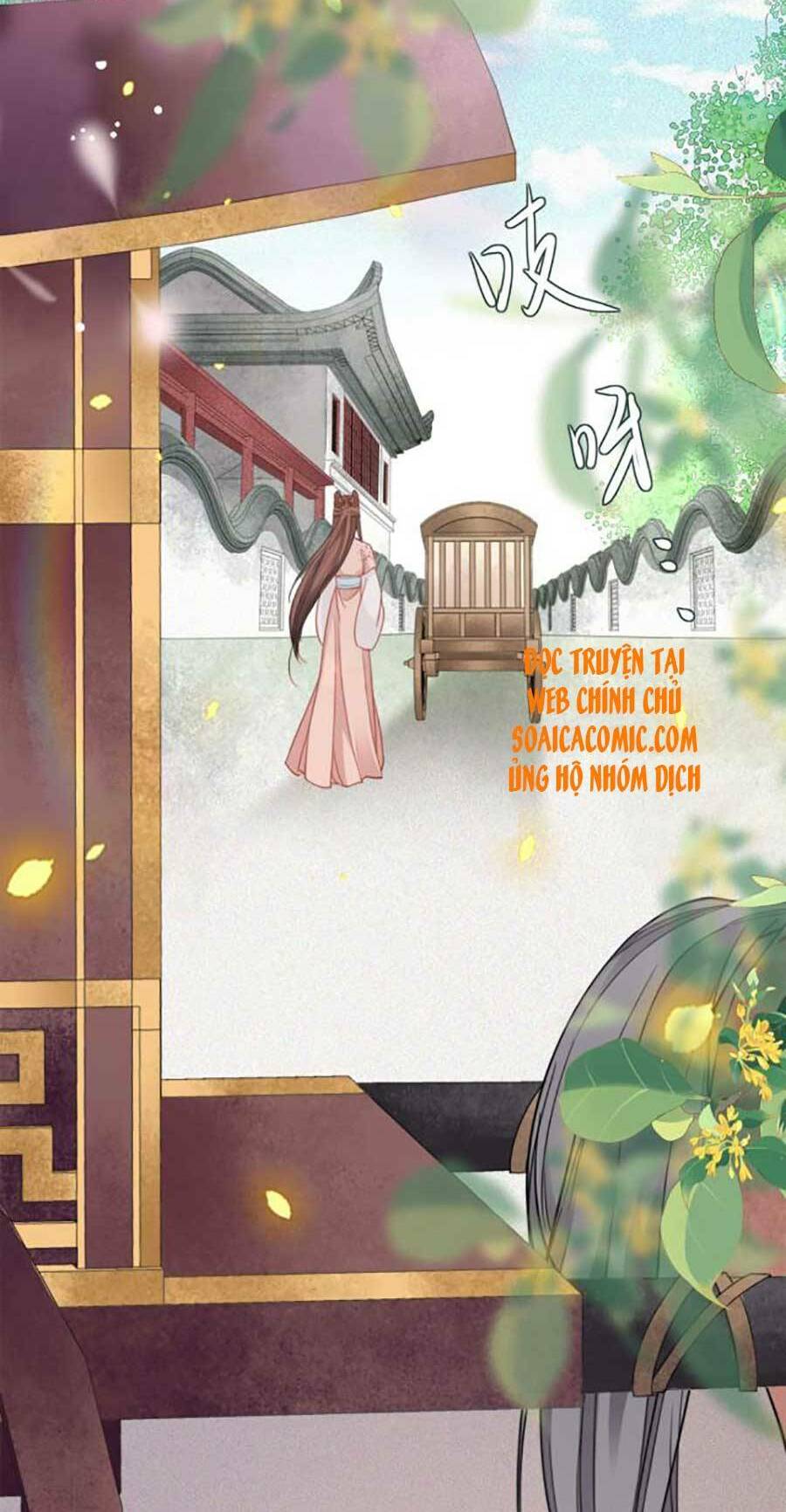 tướng quân, bổn phi không nhận sủng chapter 14 39