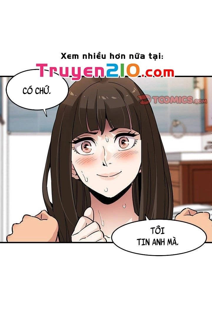 ông chú vệ sĩ chapter 23 19