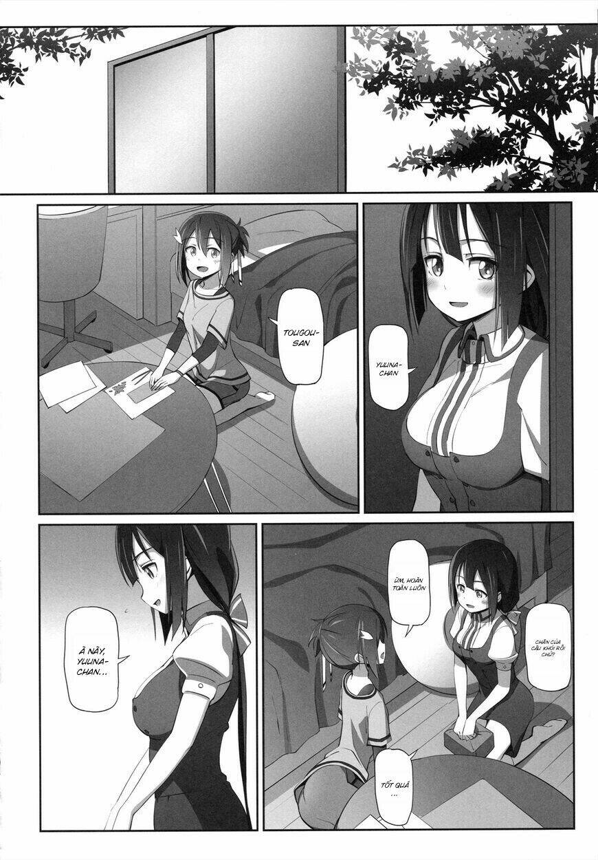 arrive - the flower of hope will bloom one day chapter 1 12