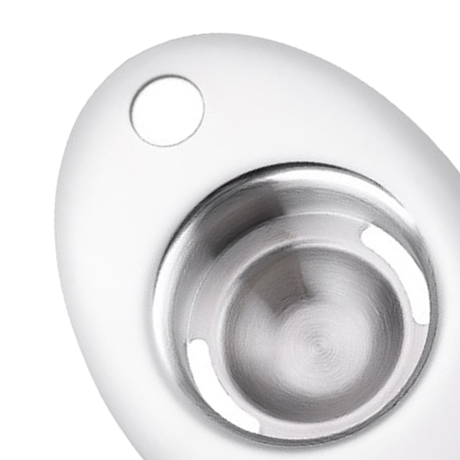 Egg Separator Sturdy Kitchen Gadget Egg White Yolk Sifting Filter for Baking