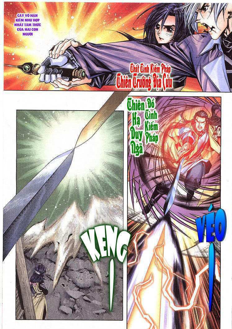 kiếm hồn - sword soul chapter 22 2