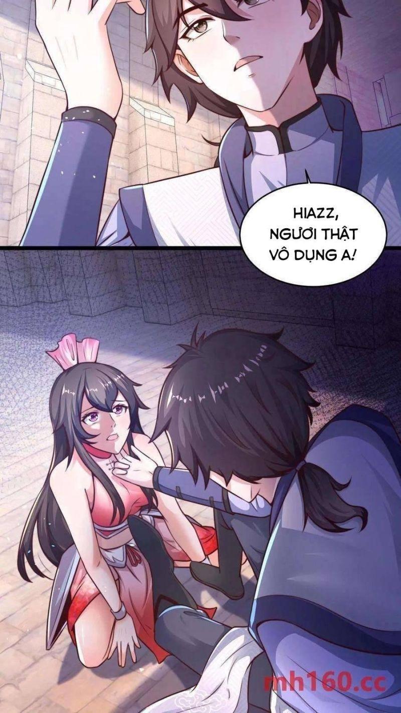 ta nuôi ma quỷ ở trấn ma ti chapter 3 5