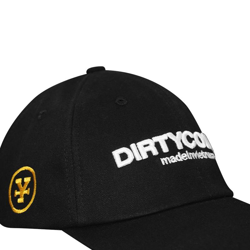 Nón DirtyCoins Logo Cap