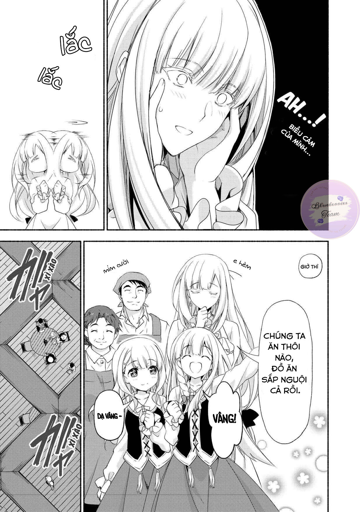 tôi là mẹ đơn thân chapter 1 12