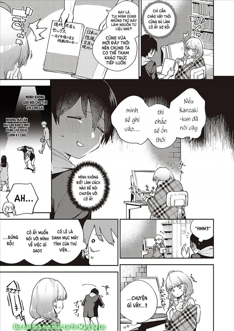 đôi ta không thể cách rời chapter 1.1 3