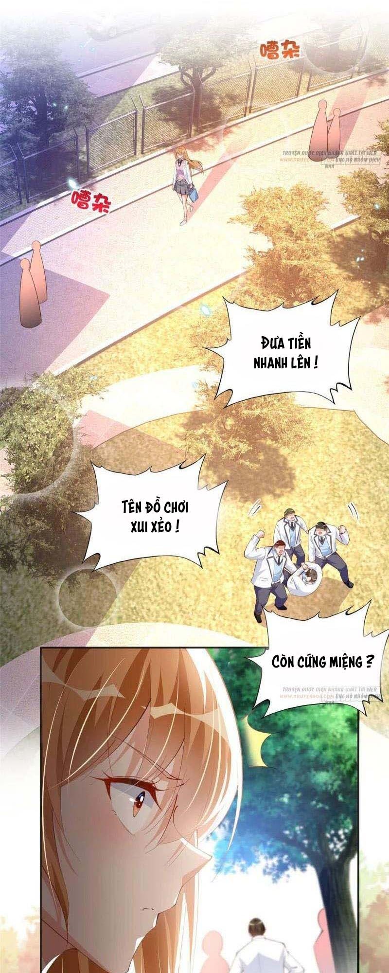 Boss Nhà Giàu Lại Là Nữ Sinh Trung Học! chapter 35.36 46