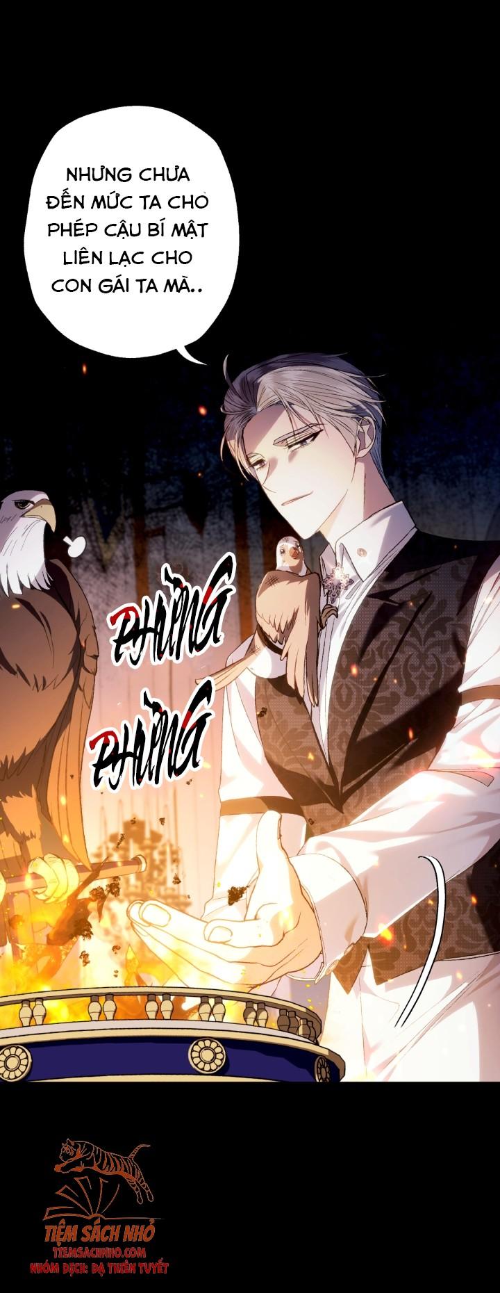 cha, con không muốn kết hôn đâu chapter 60 51