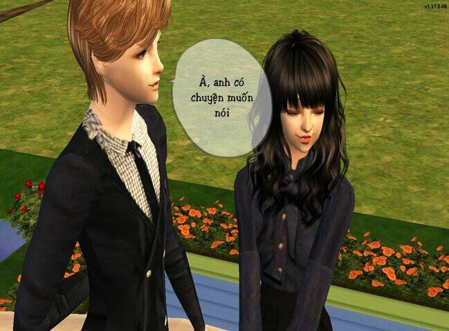 tìm em [truyện sims] chapter 38 31