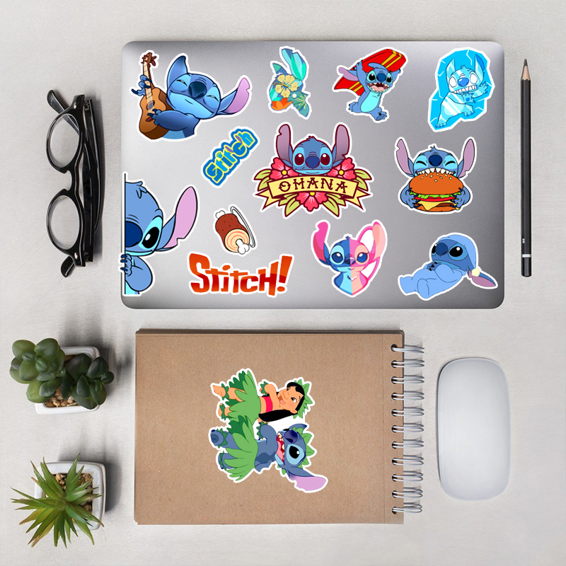 50 Hình Sticker Stitch