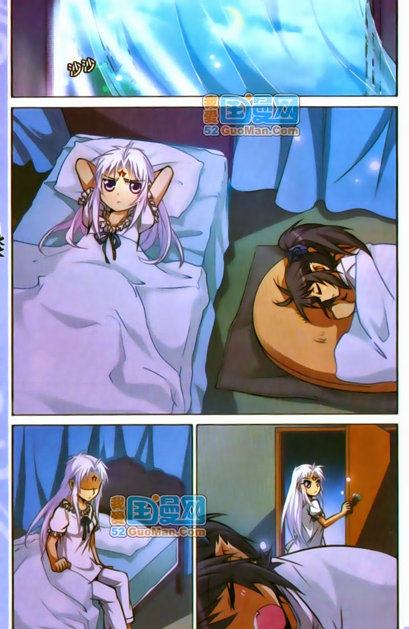 tam nhãn hao thiên lục chapter 35 6