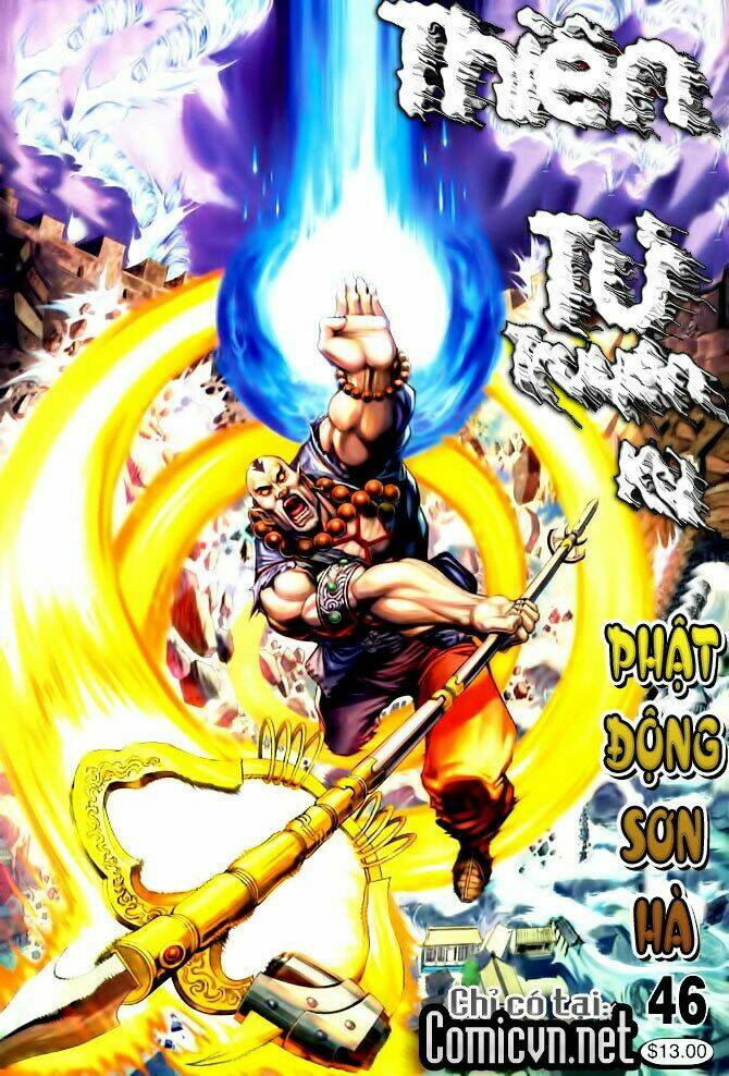 thiên tử truyền kỳ 4 - đại đường uy long chapter 46 2