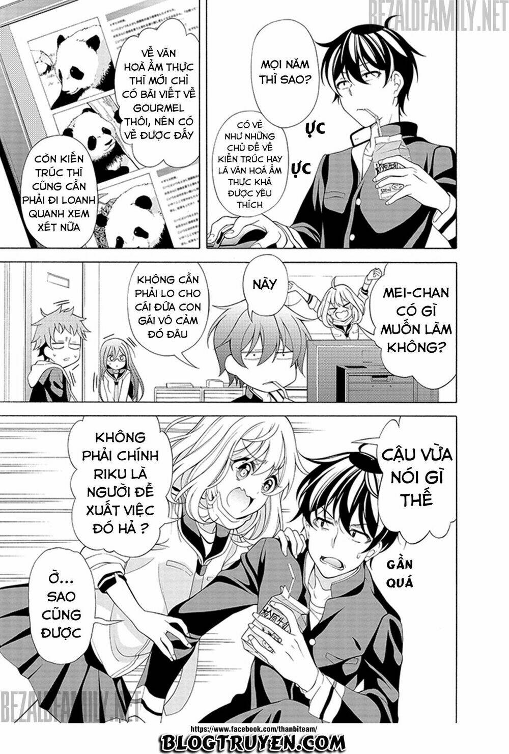 itsuka, kimi ga mezametara chapter 2.1 15
