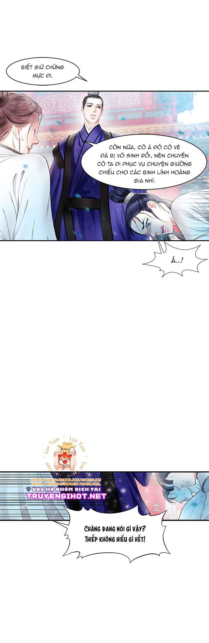 đêm hoang dại chapter 11.2 5
