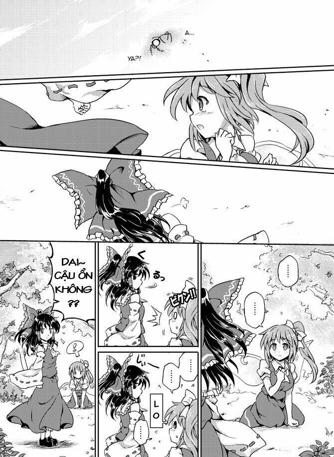 the shrine's daiyousei chapter 1 5