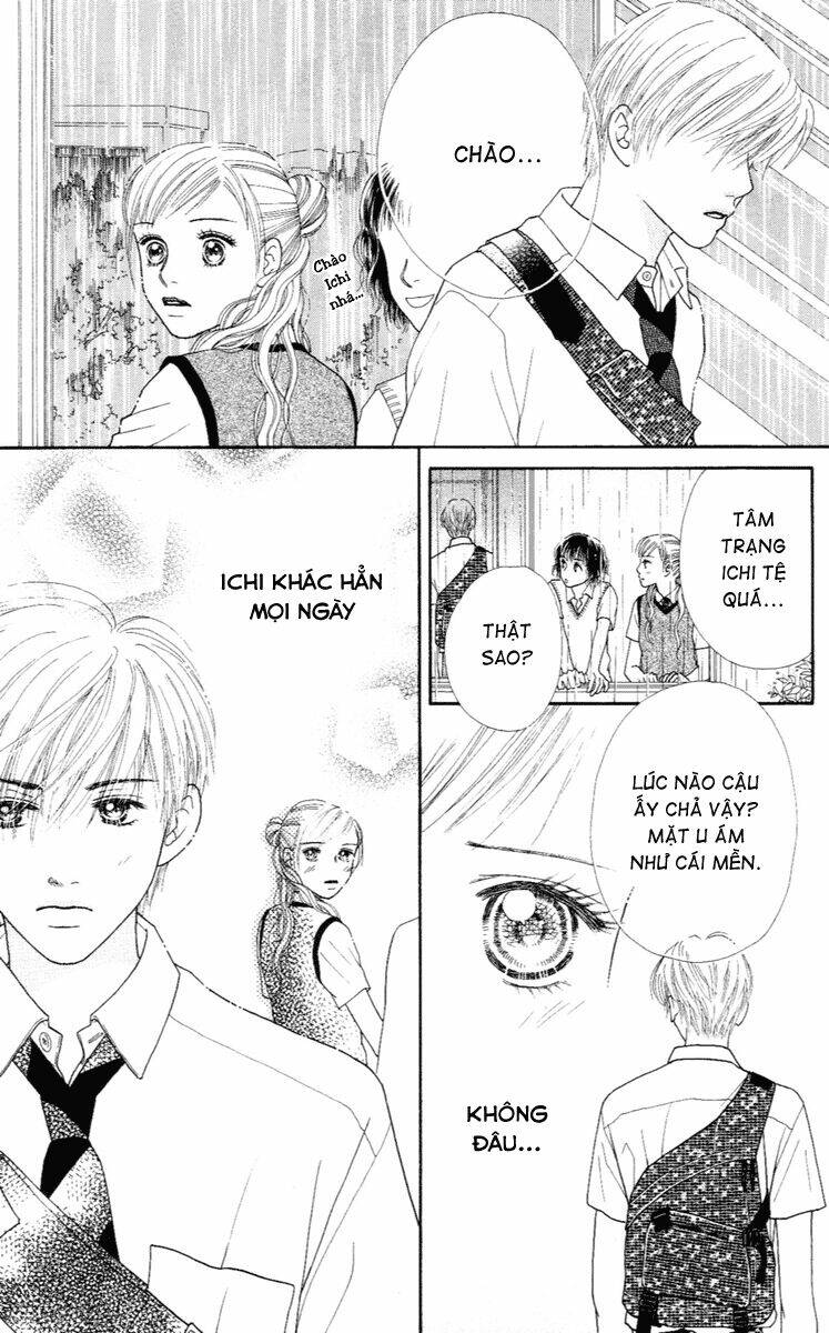 parfait tic - cô láng giềng chapter 23 6