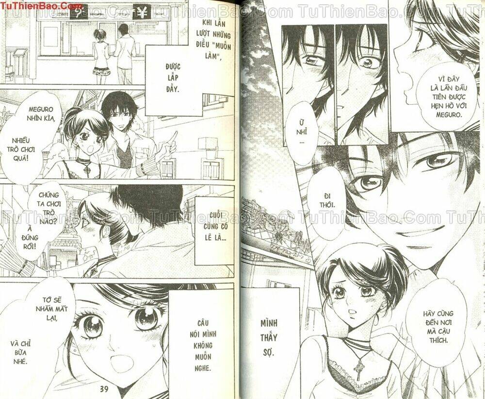 ác quỷ và bản tình ca chapter 12 19