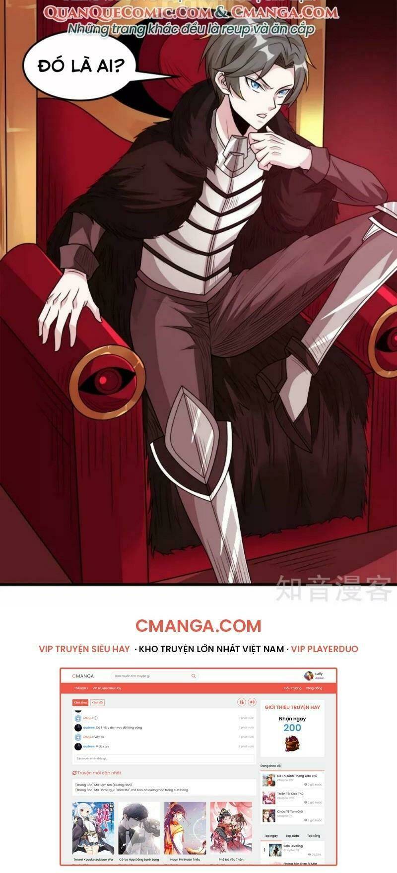 kiếm vũ chapter 112 34