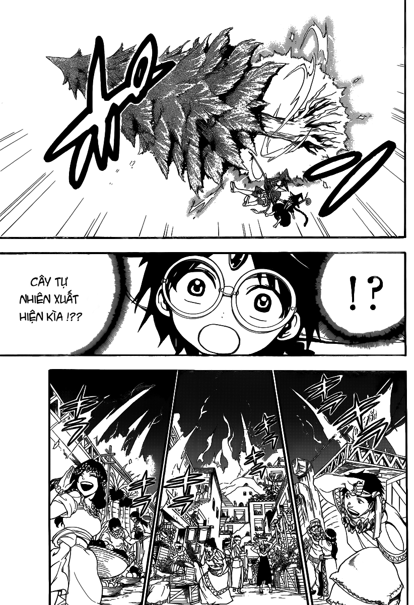 magi - the labyrinth of magic chapter 205 6