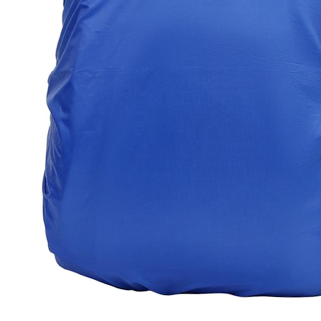 2pcs Backpack Rain Cover Camping Hiking Rucksack Protector 35L