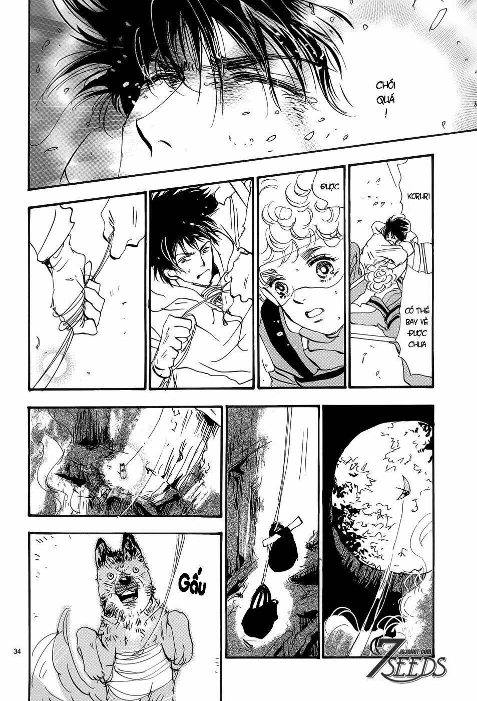 7 mầm sống chapter 178 35