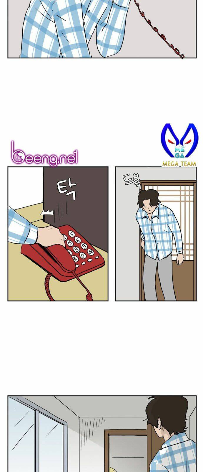 con gái tôi là zombie chapter 11 31