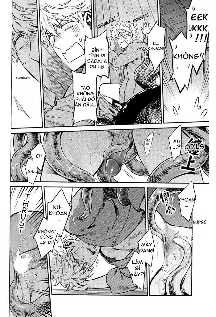 oneshot/doujinshi theo yêu cầu chapter 22.3 18