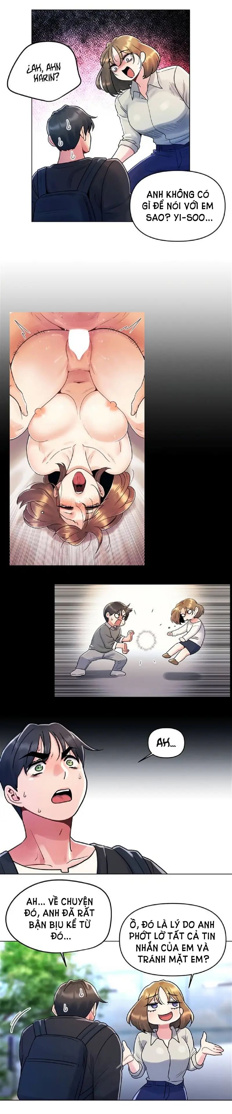 lần đầu ấy chapter 12 5