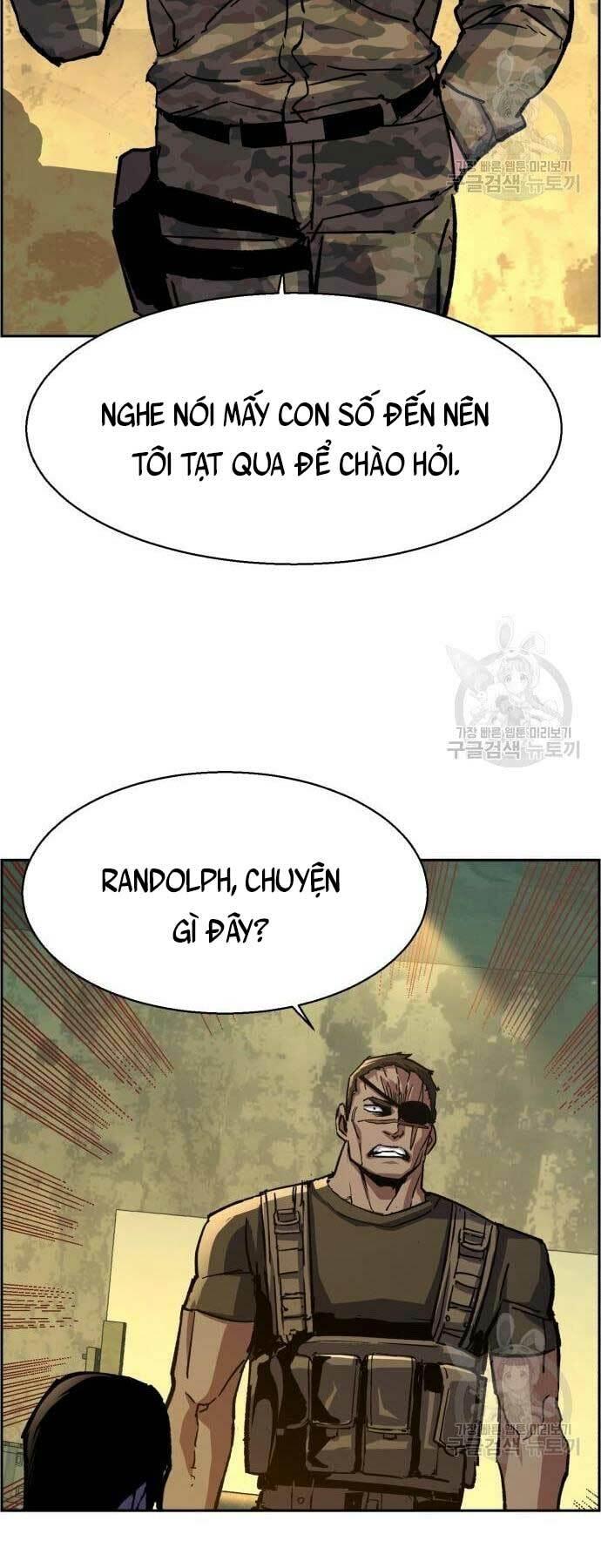 bạn học tôi là lính đánh thuê chapter 114 23
