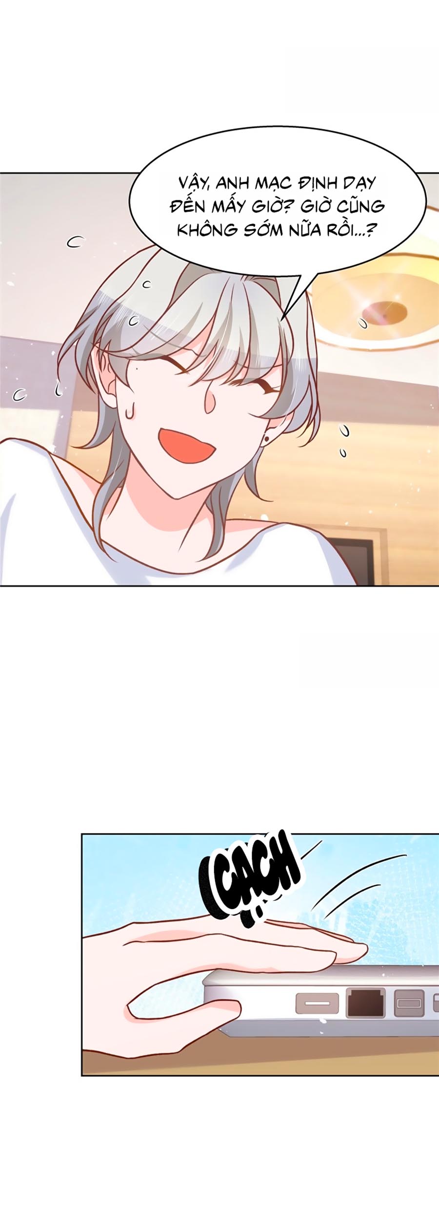 hotboy quốc dân là nữ chapter 141 4