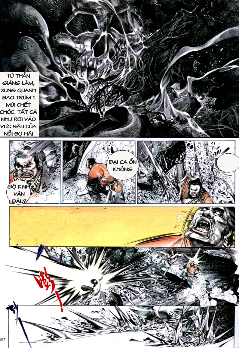 phong vân chapter 131 18