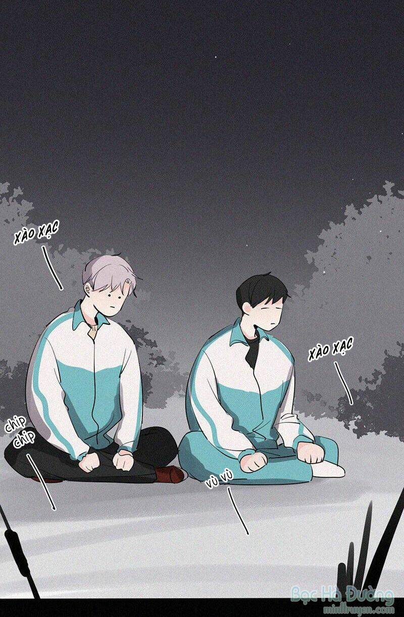 câu chuyện về cậu và tôi chapter 31.5 13
