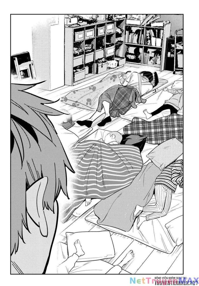 dịch vụ cho thuê bạn gái chapter 294 18